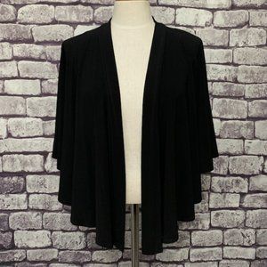 Addressing Woman NWT Poncho Style Cardigan Size M